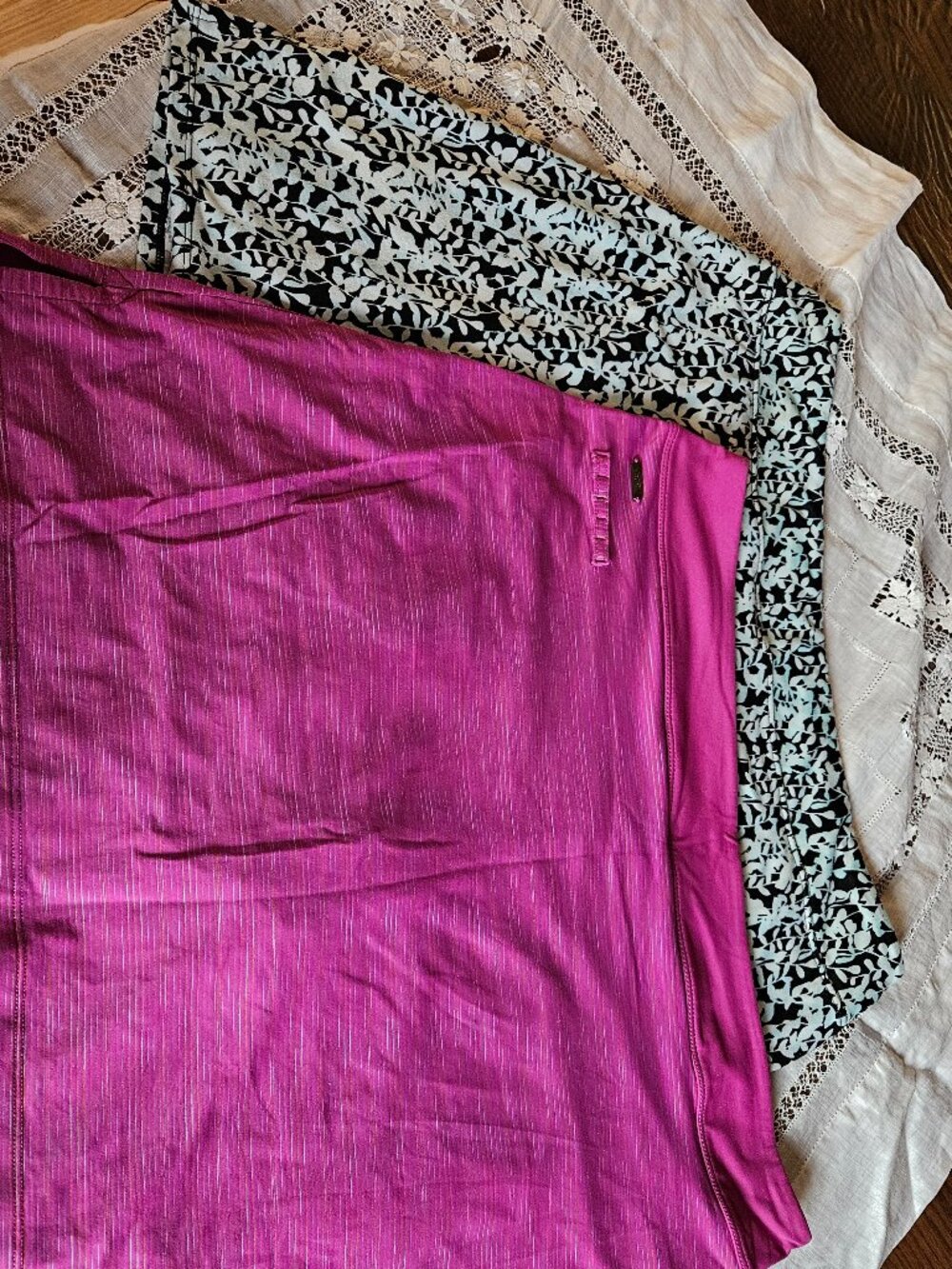Lot of two golf/pickleball skorts